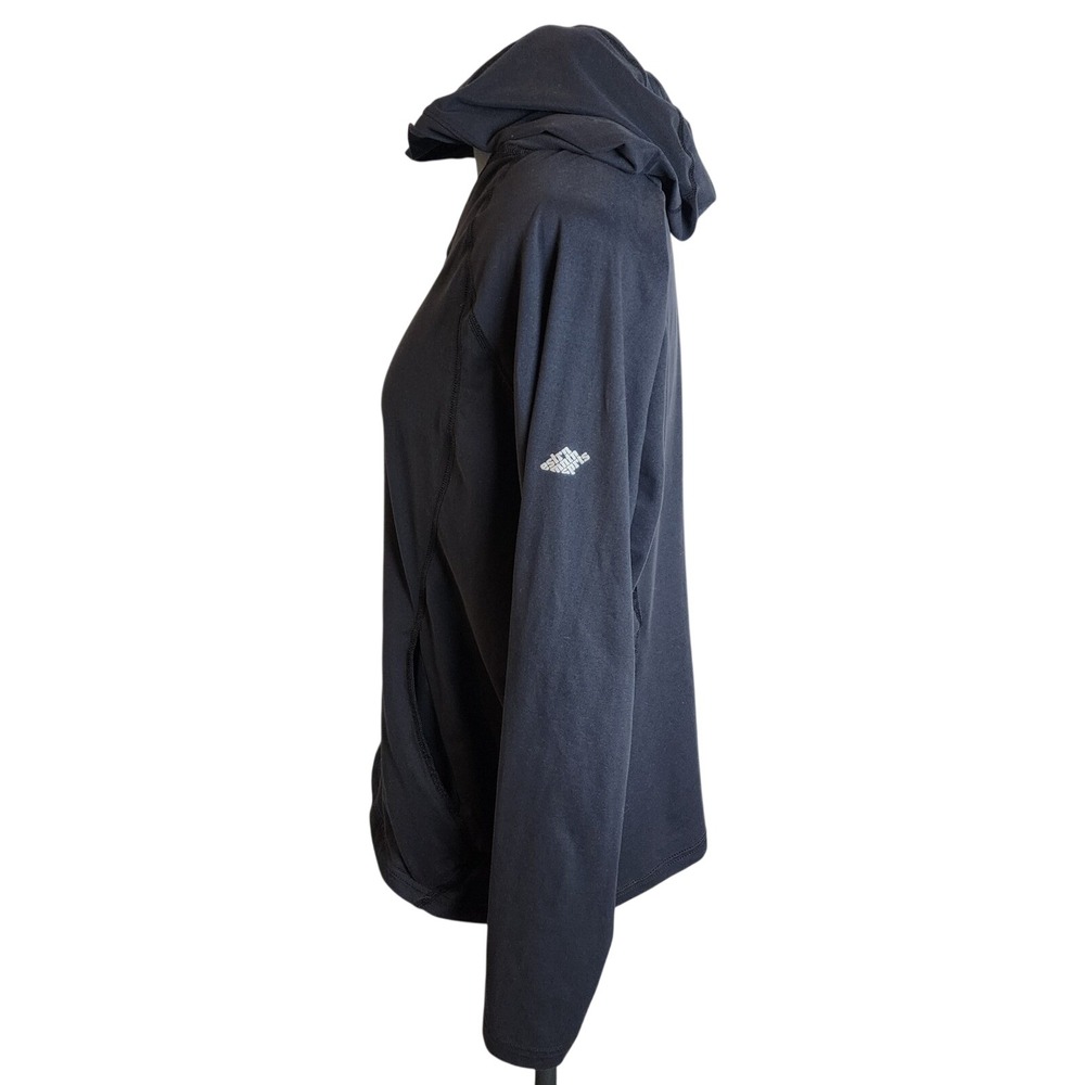 Eastern Mountain Sports Women's‎ X-Large Back Hoodie Athletic Long Sleeve Top - Picture 6 of 8
